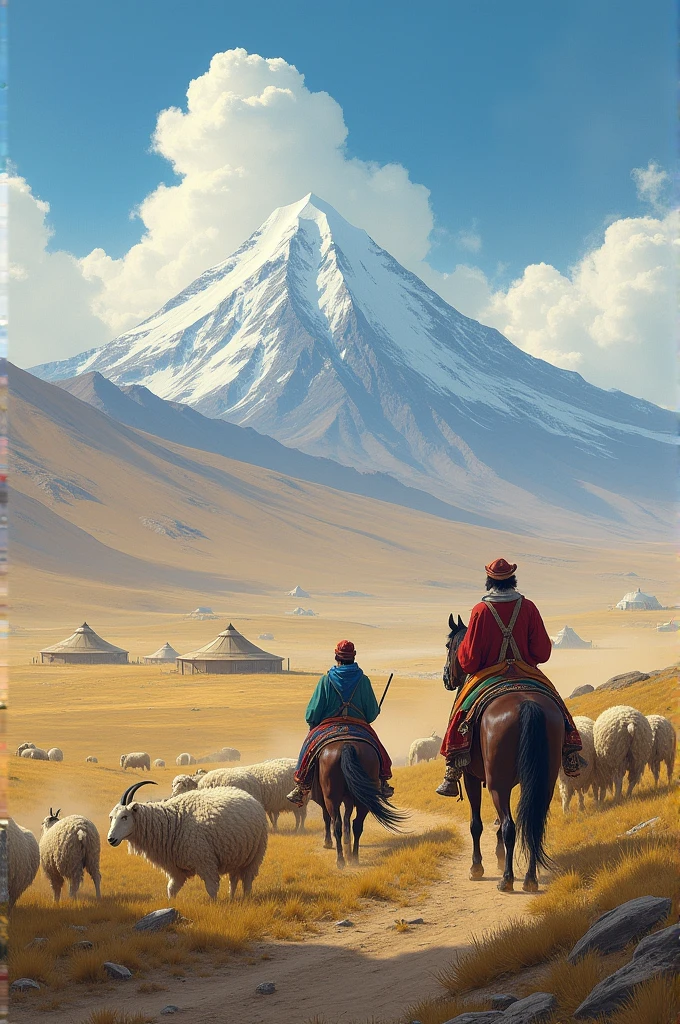 Mongolia