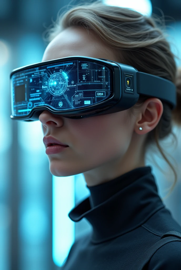 Augmented Reality goggles