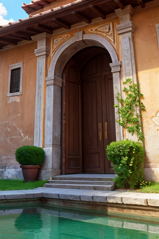 Italian background、beautiful、