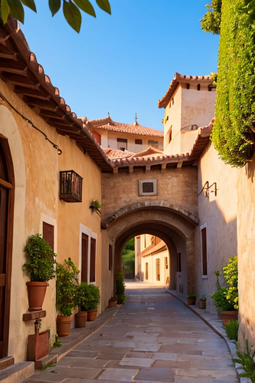 Spanish background、beautiful、