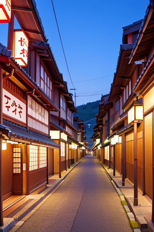 Background of Japan、Electric Town、