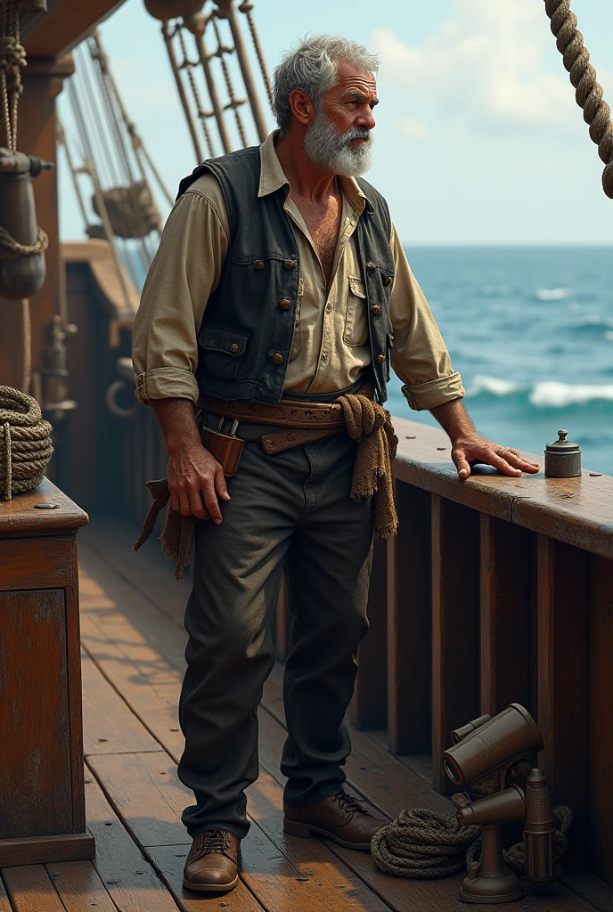 seaman