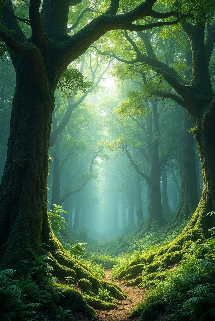 forest