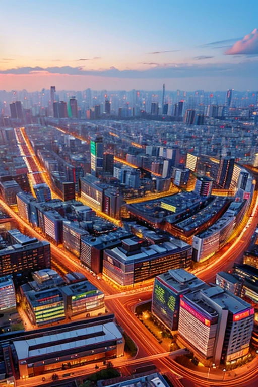 Tokyo Background