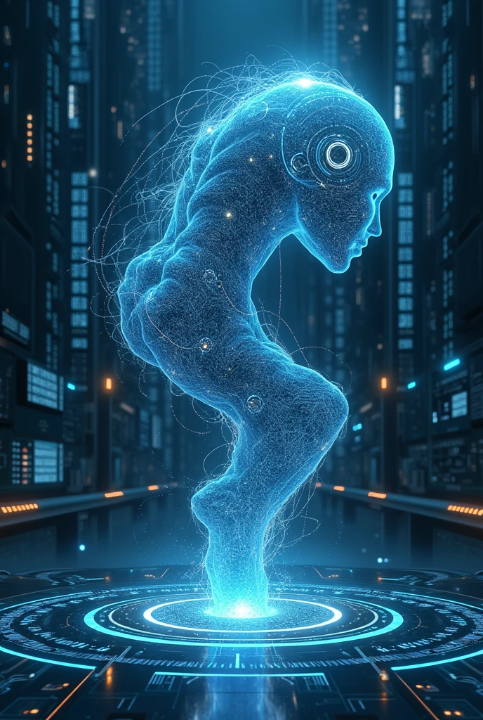 Ai involved innovothan poster