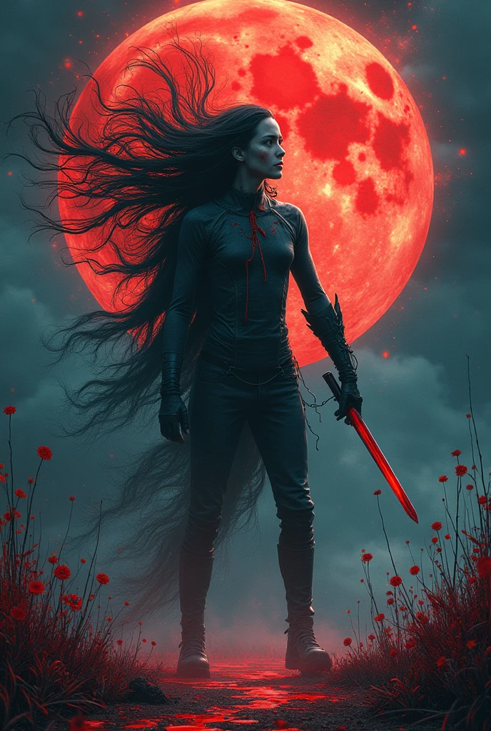 (masterpiece), (4k), (fujiflm), (canoncamera), (16k), Visually captivating artwork, with skillful use of color, composition, and light. Innovative artwork, showcasing unique and imaginative concepts. (gore , colourful , mystery , silent , blood elements) Emotionally resonant artwork, effectively conveying a narrative. Momentum-aligned artwork, reflecting a sense of movement and progress. Skillfully crafted artwork, demonstrating meticulous detail and technique.
