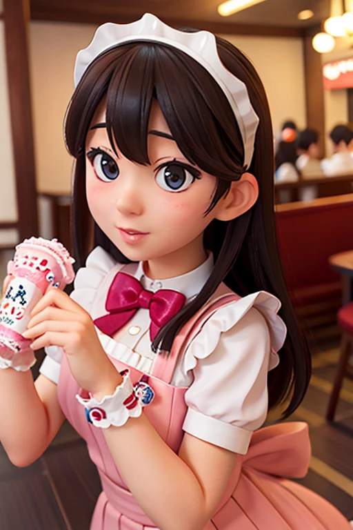 Tokyo、maid Cafe、