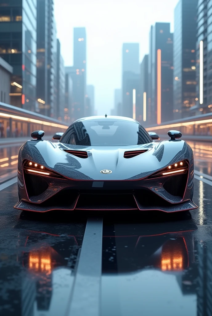 A hypercar