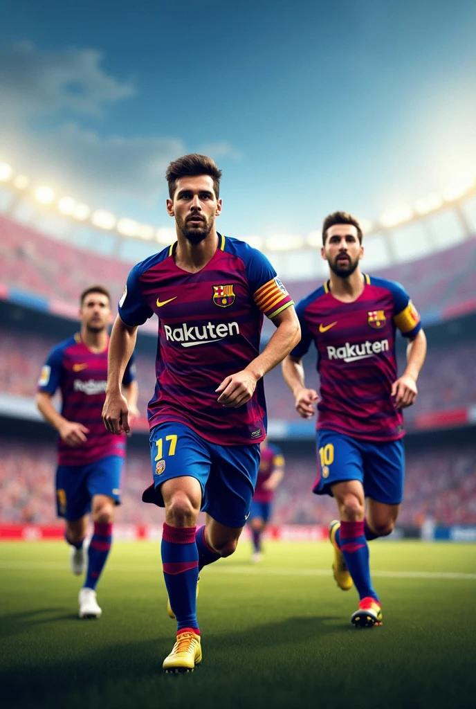 Barcelona fooball club