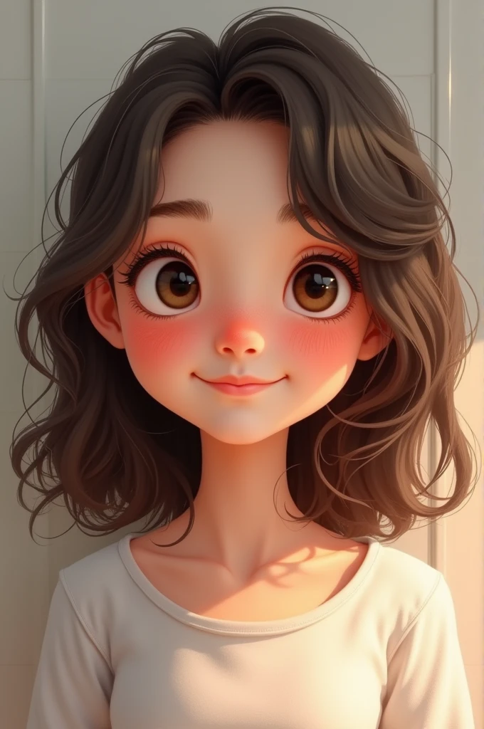 Cute teen