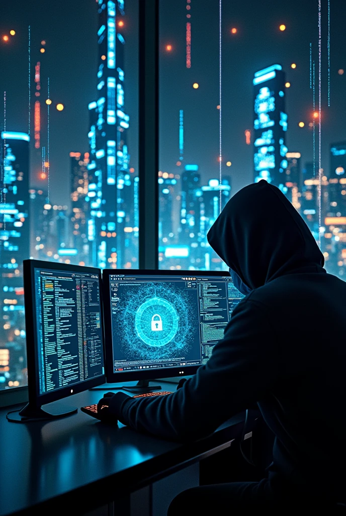 A Big hack