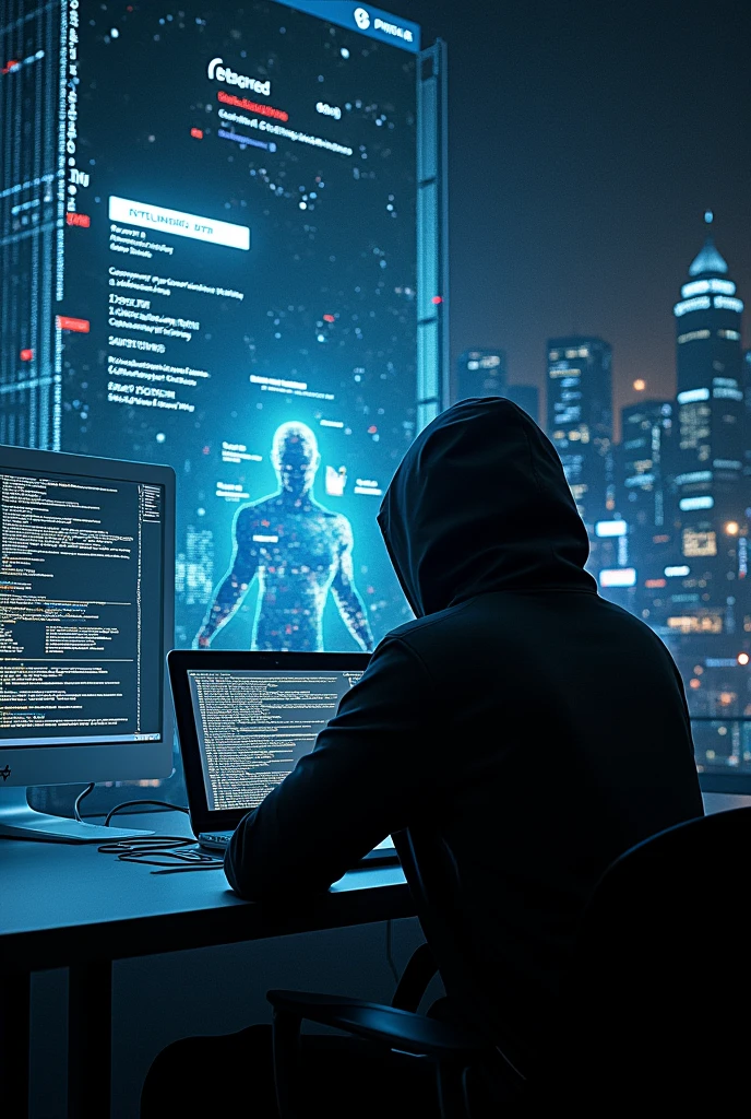 A Big hack