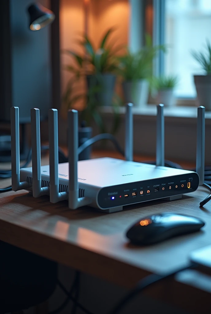 Wifi Router