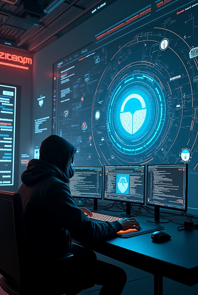 A Big hack