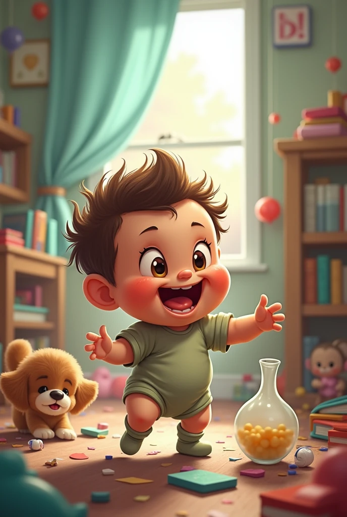 Crazy Baby