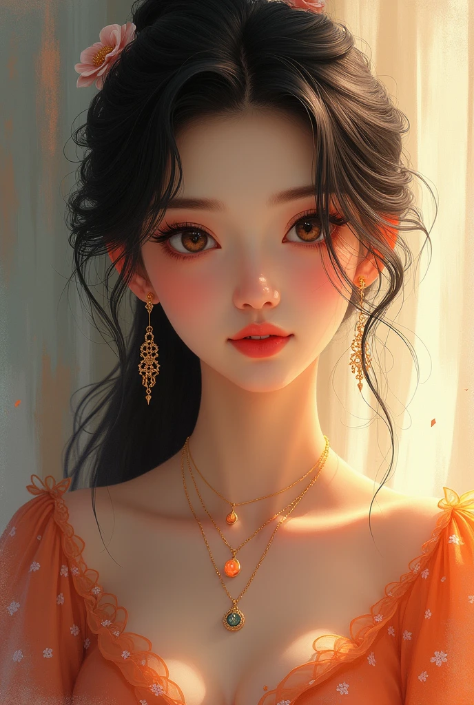 The charming Mae Hang