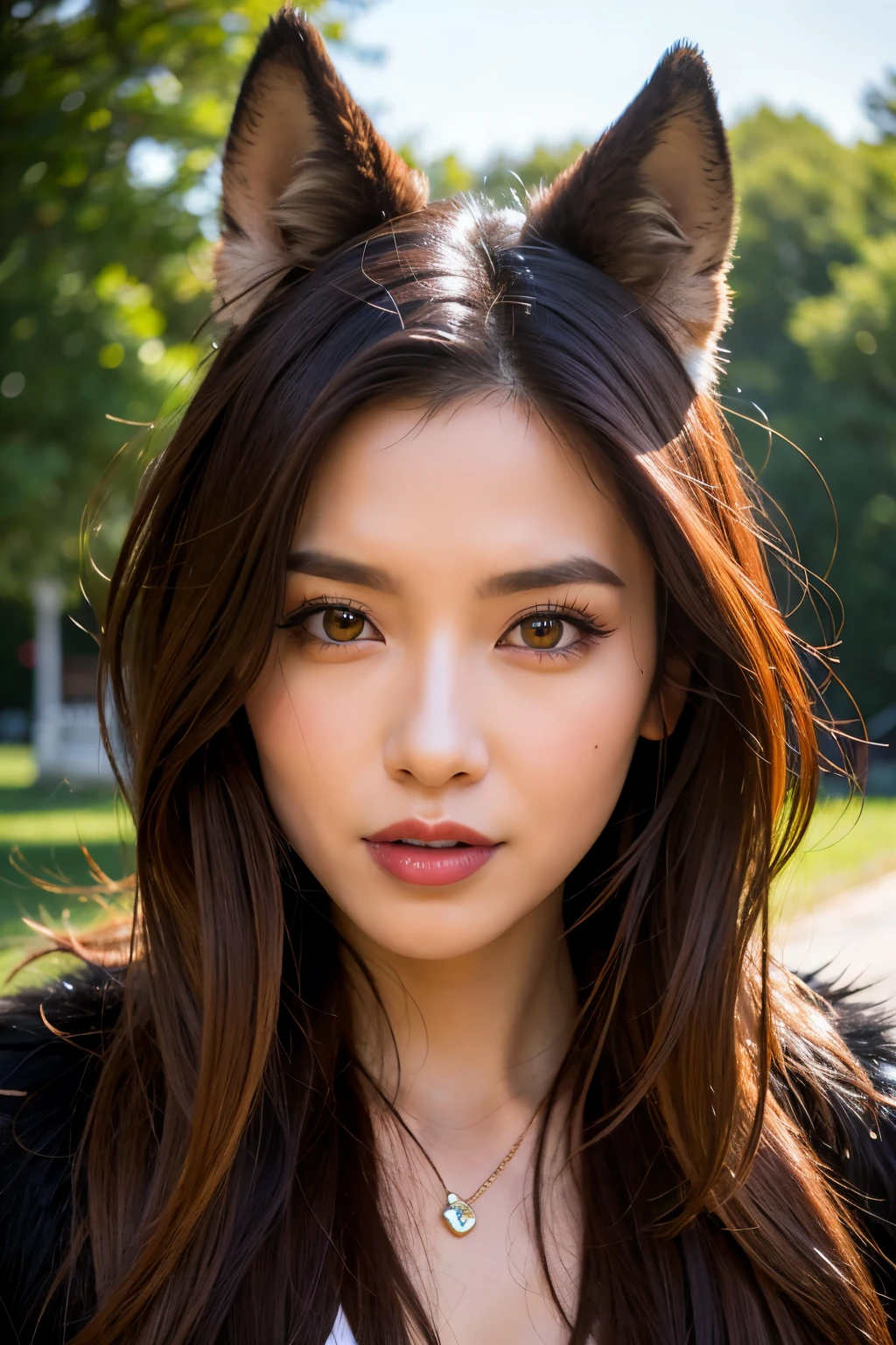 Wolf Woman