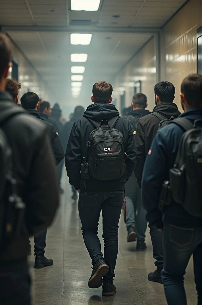 Students in danger