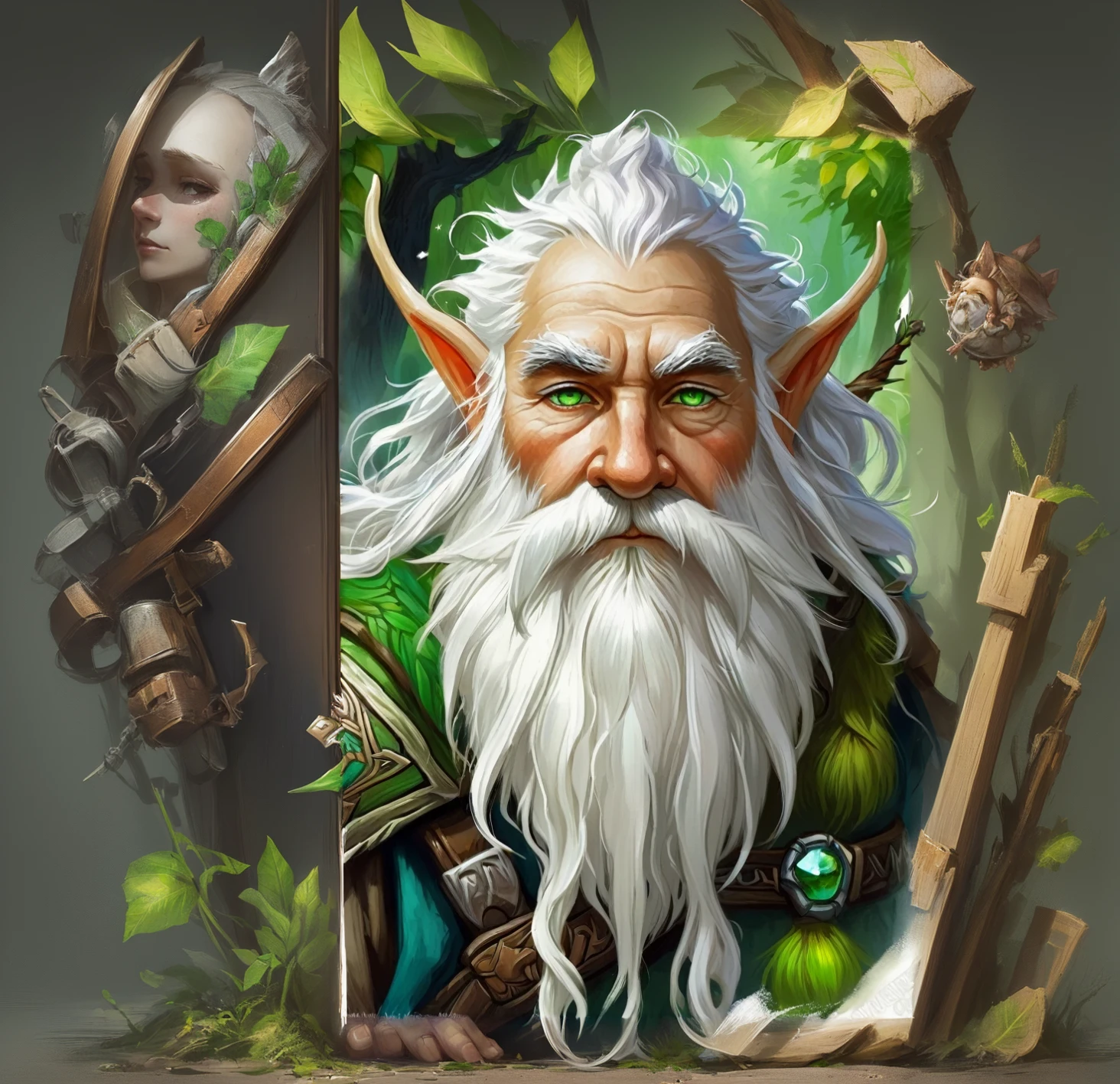 gnome druid