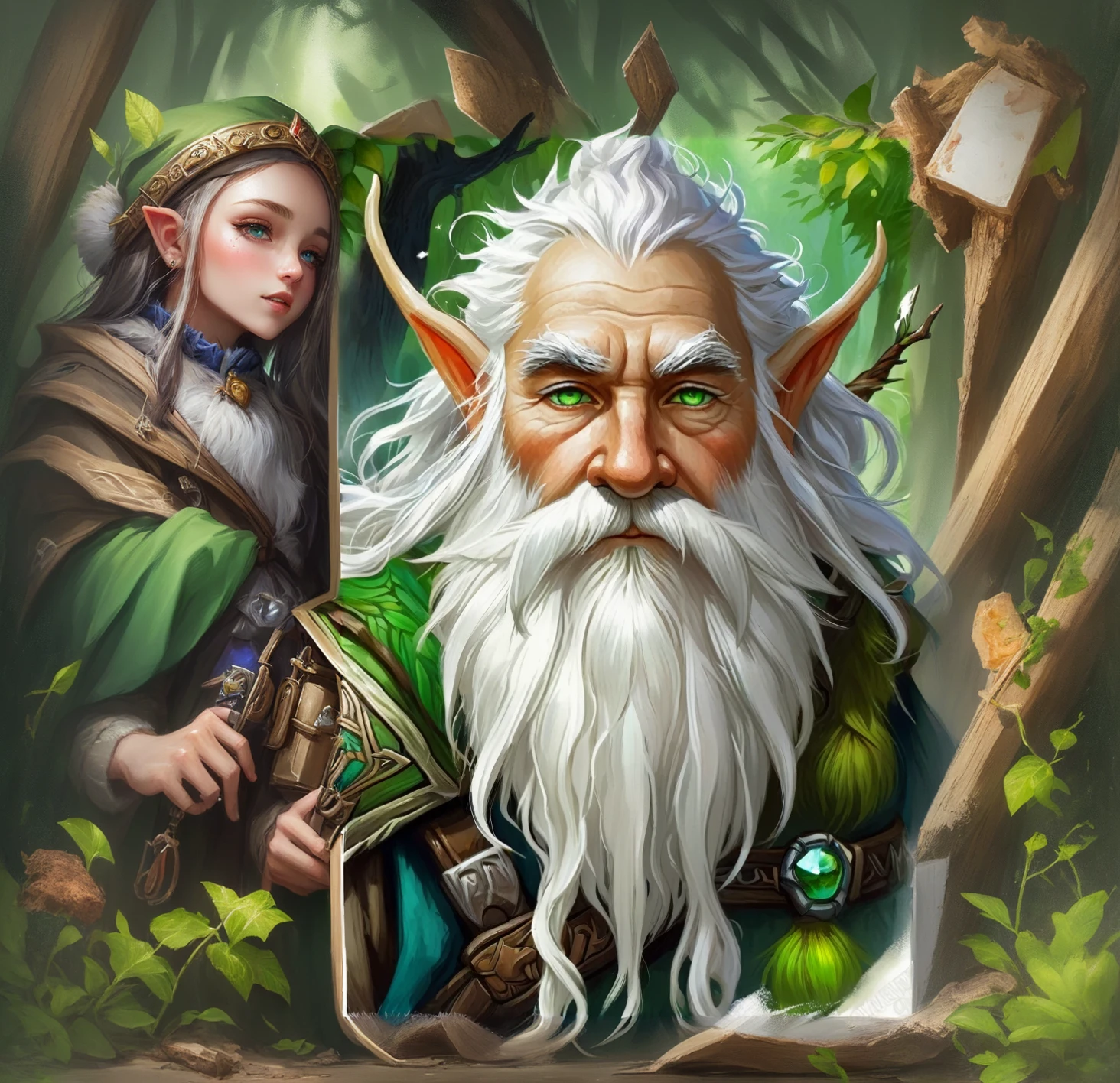 gnome druid