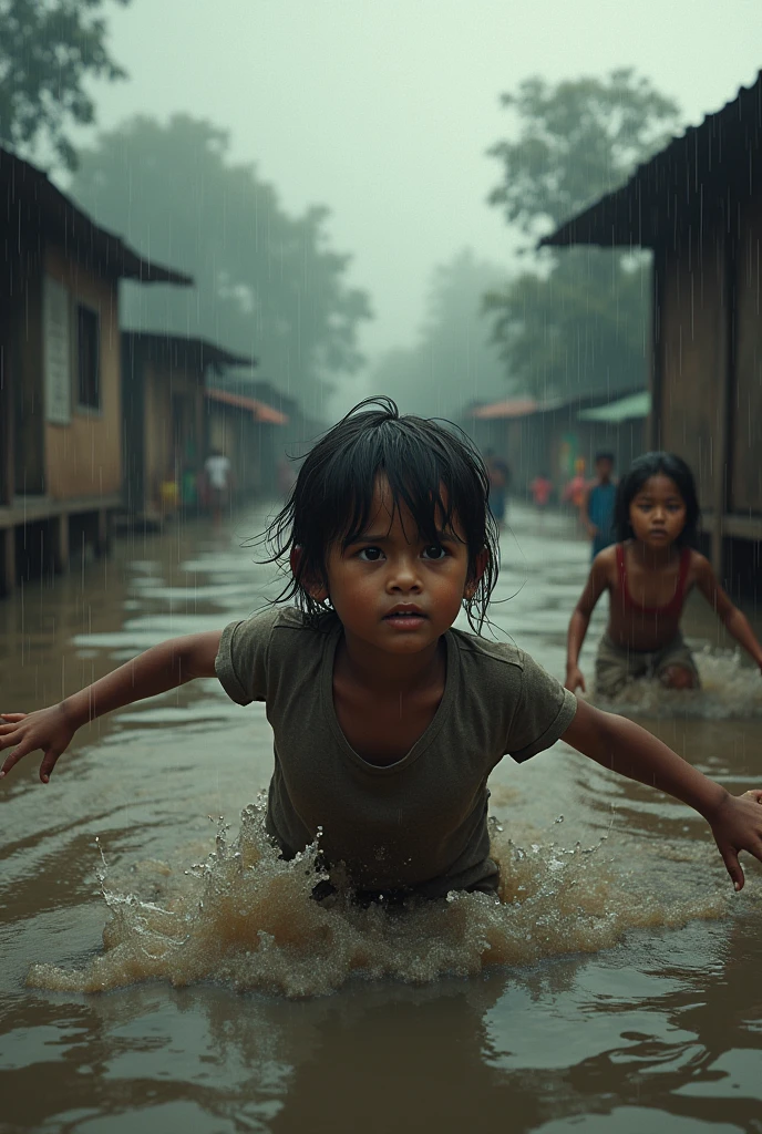 Pray for Bangladesh flooding area
