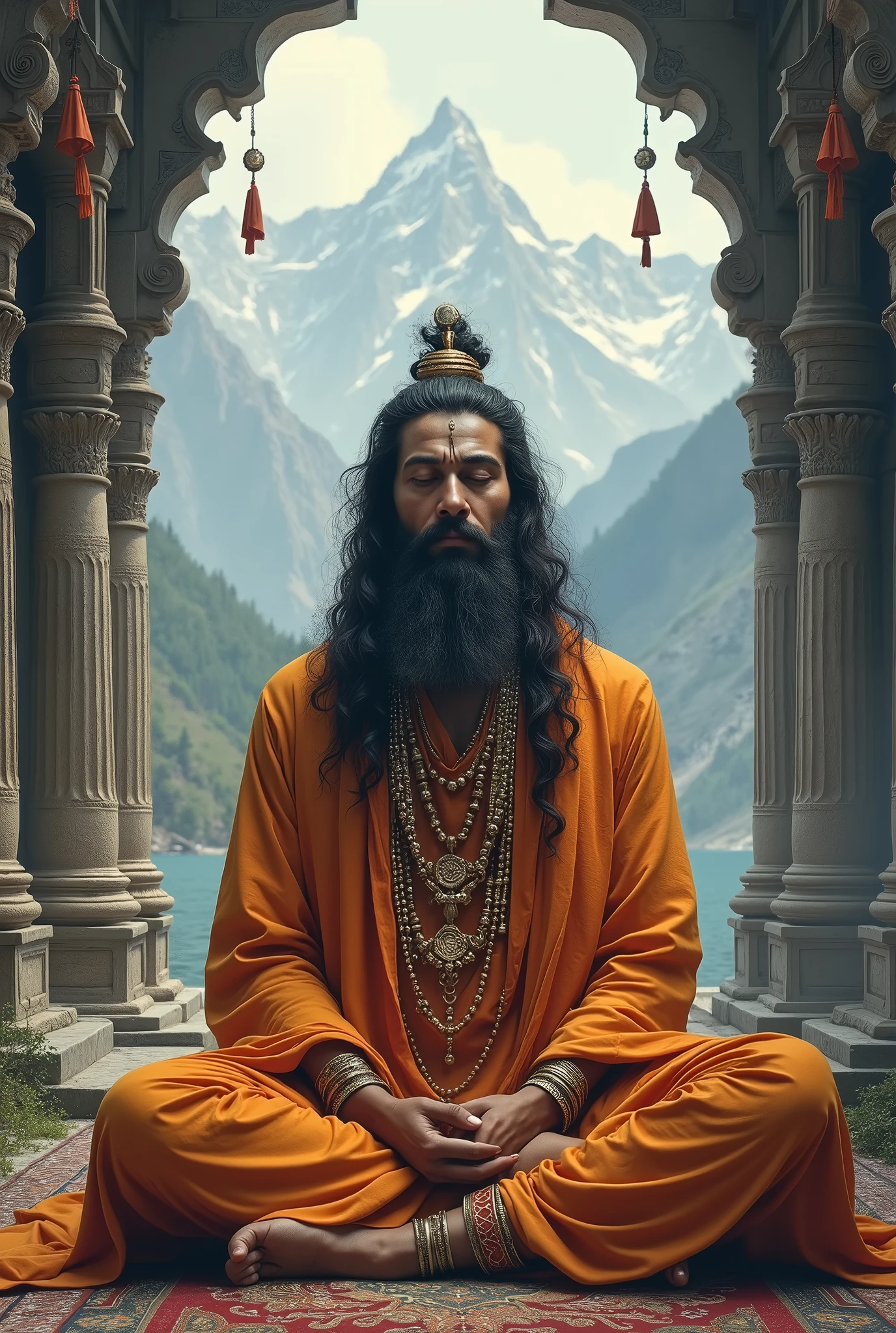 Guru Gorakhnath ji was the incarnation of Lord Shiva