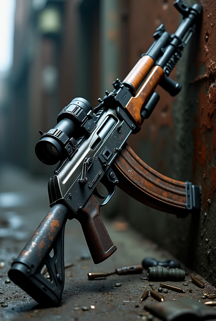 Ak47 modified