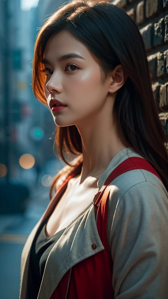 "Take your concept to the next level with our AI platform - the perfect tool for creating visually stunning images. With its ability to capture intricate details and textures, your image will truly be a work of art. And with a fantasy setting and front lighting, the possibilities for your masterpiece are endless."