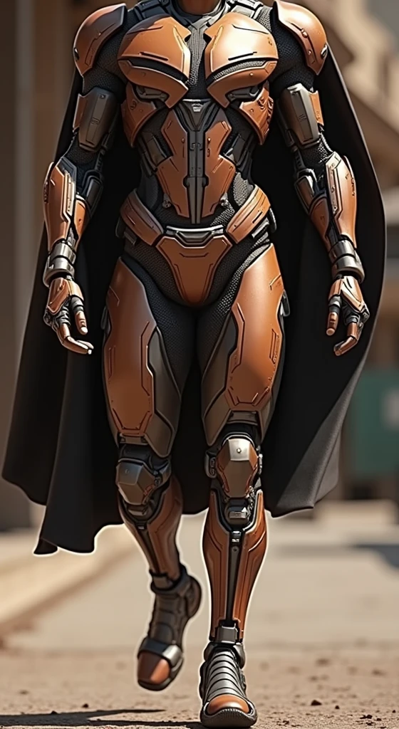 Generate suit parts separately in expanded chest view