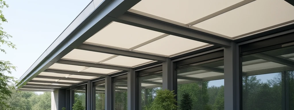 External shading system,Made in Germany