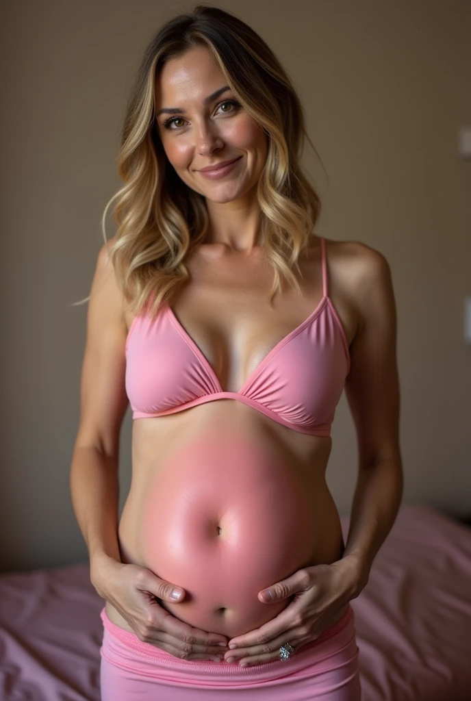 50 years old mom showing her pink vagina 