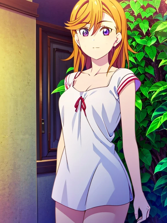 1girl in, lightsmile, Shiny skin, Best Quality, masutepiece, (Game CG:1.4), NSFW, Detailed beautiful face and eyes,Big Tits、Lingerie with a small area, sailorvenus, I could feel the battle, Serious, Cowboy Shot、Big Tits