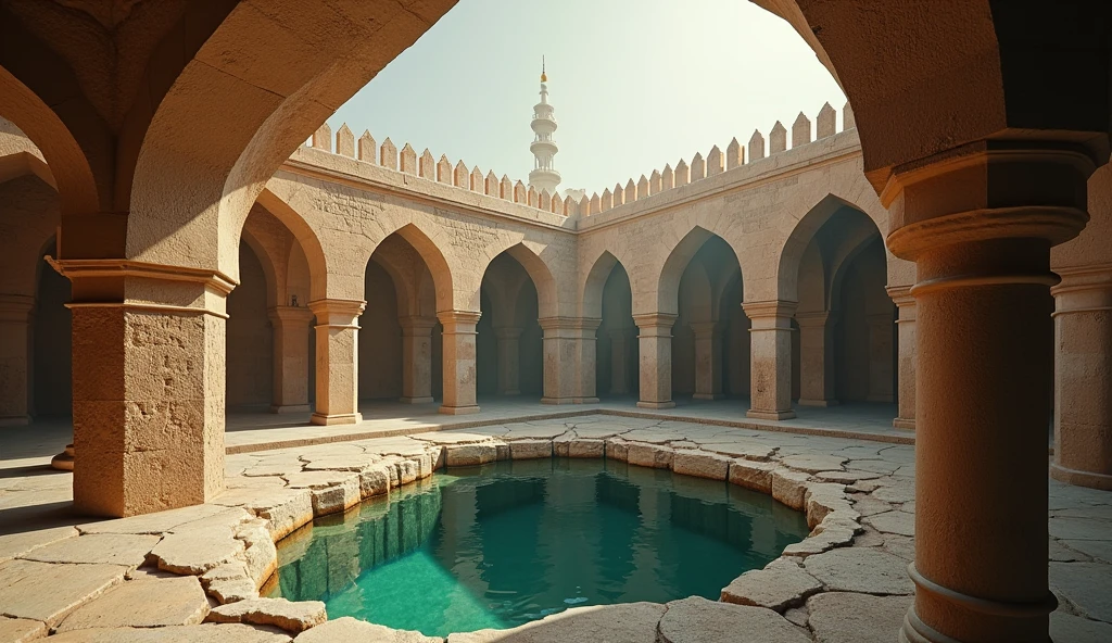 write an engaging youtube video script for the following - "Zamzam vell"

(A comprehensive guide to Zamzam vell.). Use storytelling to bring it together in an engaging

way. Start with a question instead of a standard intro, creating a hook and building out context

before jumping into the main content. End the script sharply using - "do subscribe and like the video for more amazing videos’