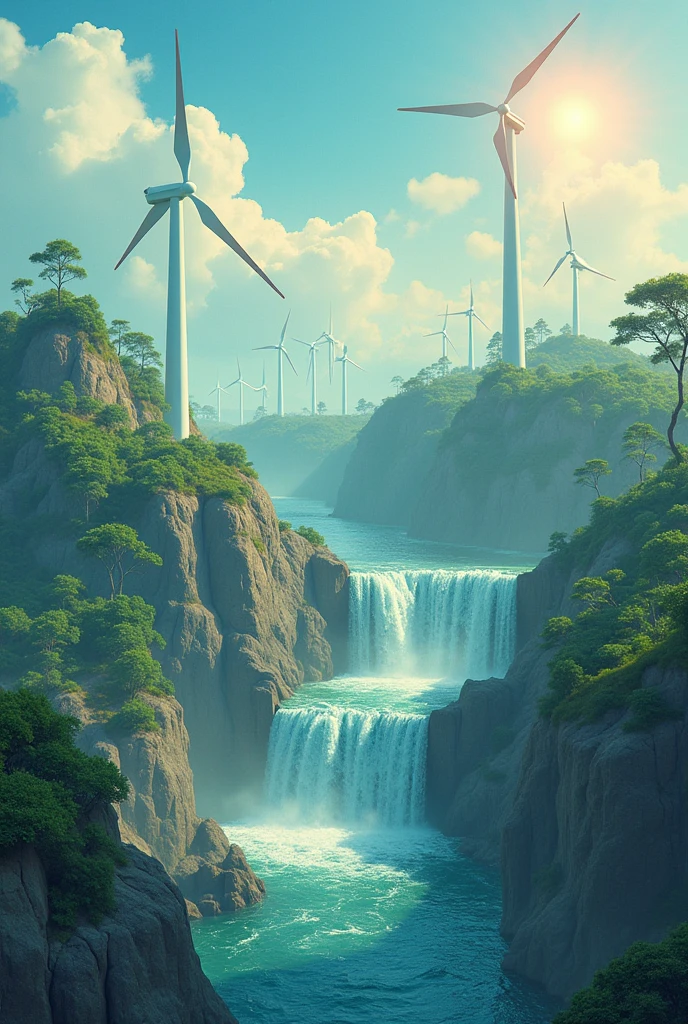 Importance of non conventional sources of energy
