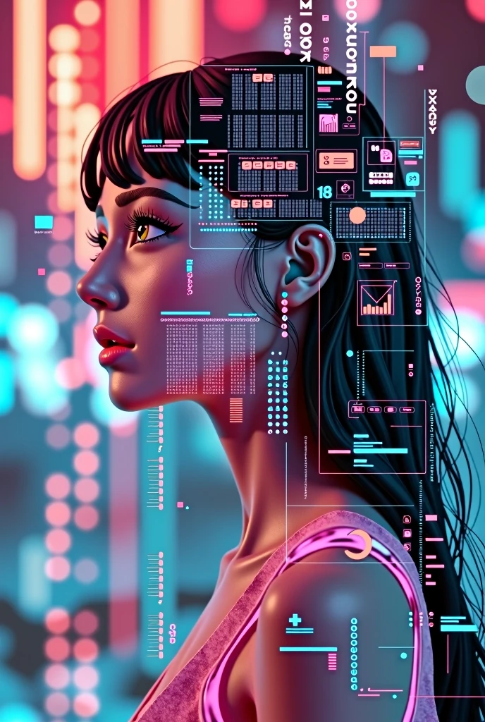 Influence of Social Networks on aesthetics