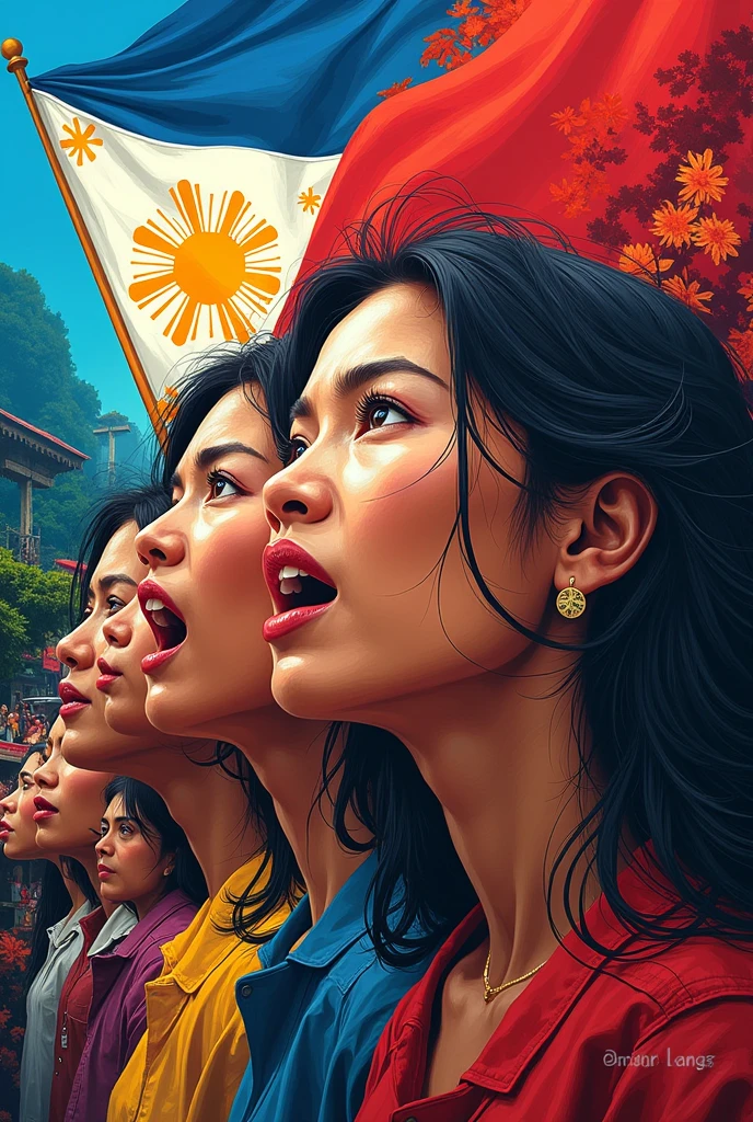 Filipino: Wikang mapagpalaya