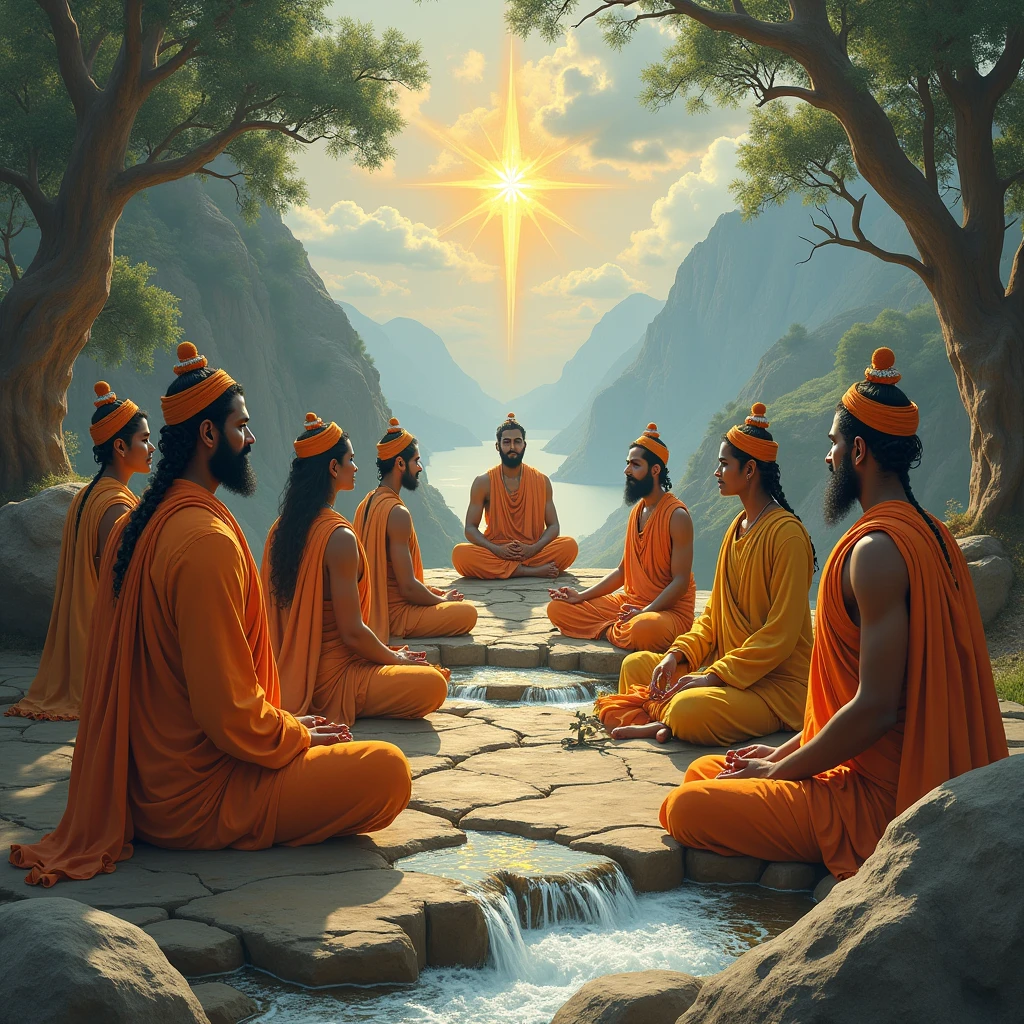 Nath sect Nath sect is above all religions, it does not discriminate between high and low, it follows the path shown by Lord Guru Gorakhnath ji.