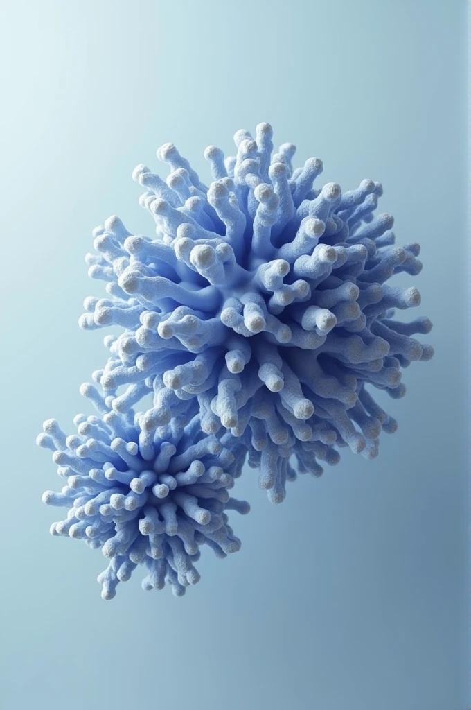 An image of the p53 protein