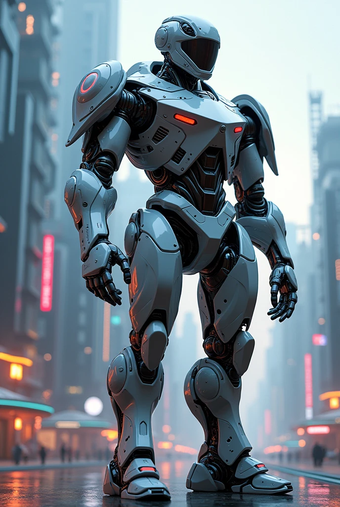 Machine of the future  