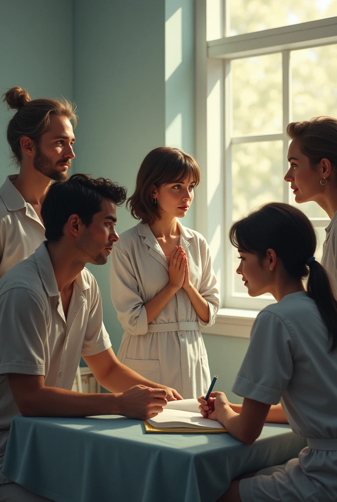 Drug Rehabilitation patients