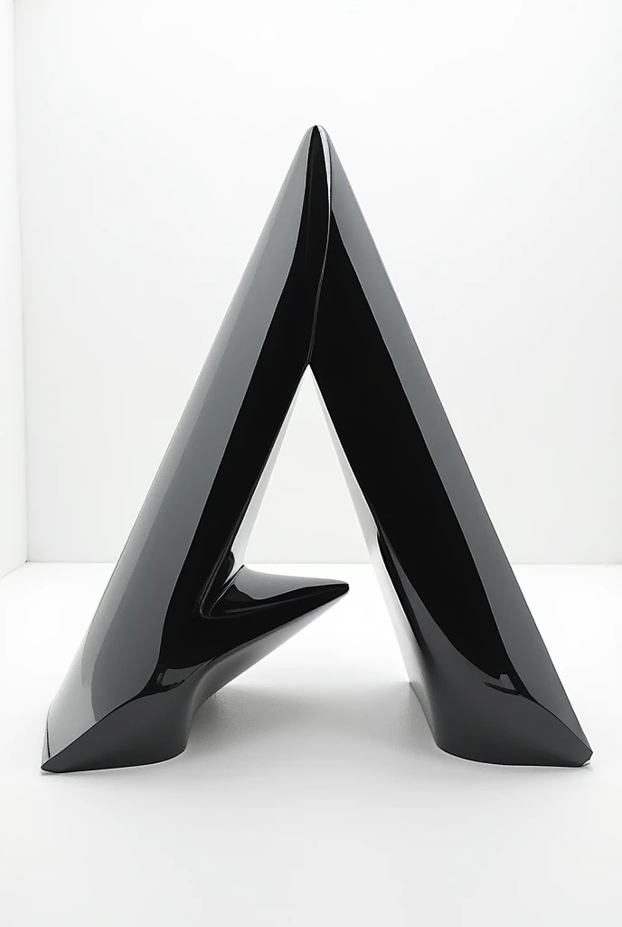 proximity art using letter a