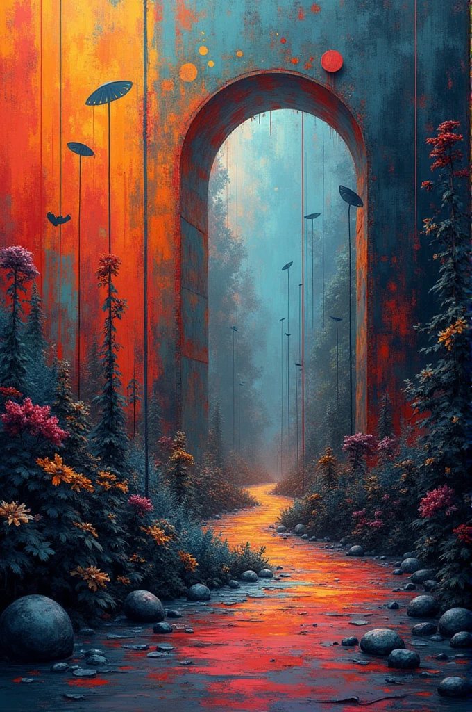 Gallery wallpaper