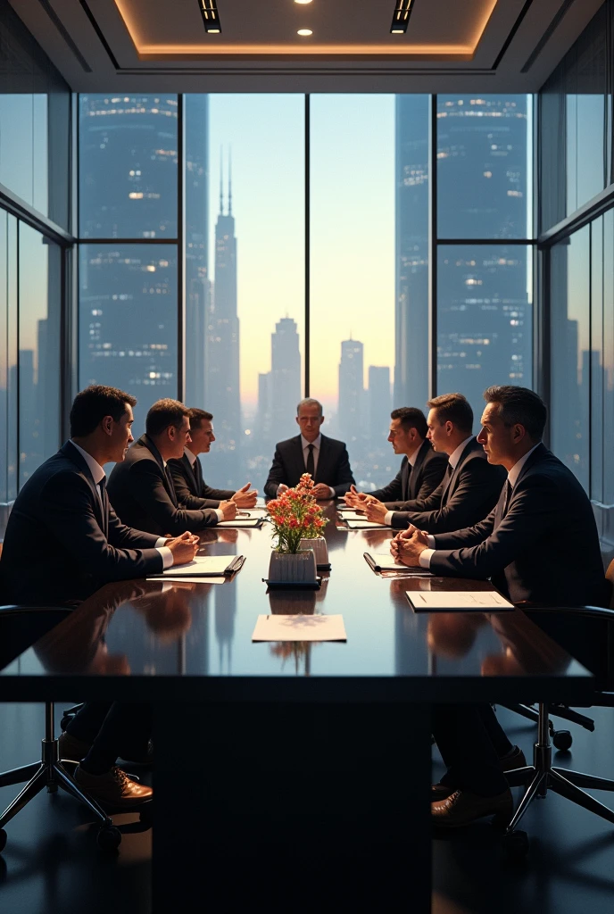 The great investment group