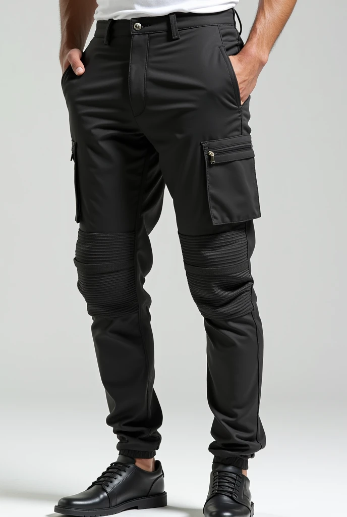 Create an urban pants design