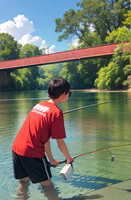 fishing