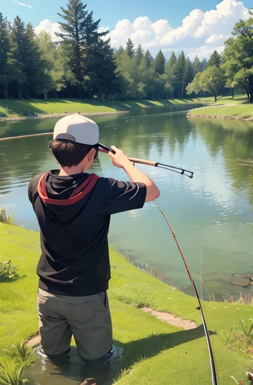 fishing