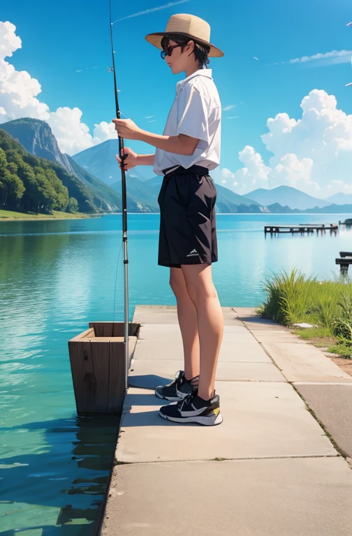 fishing