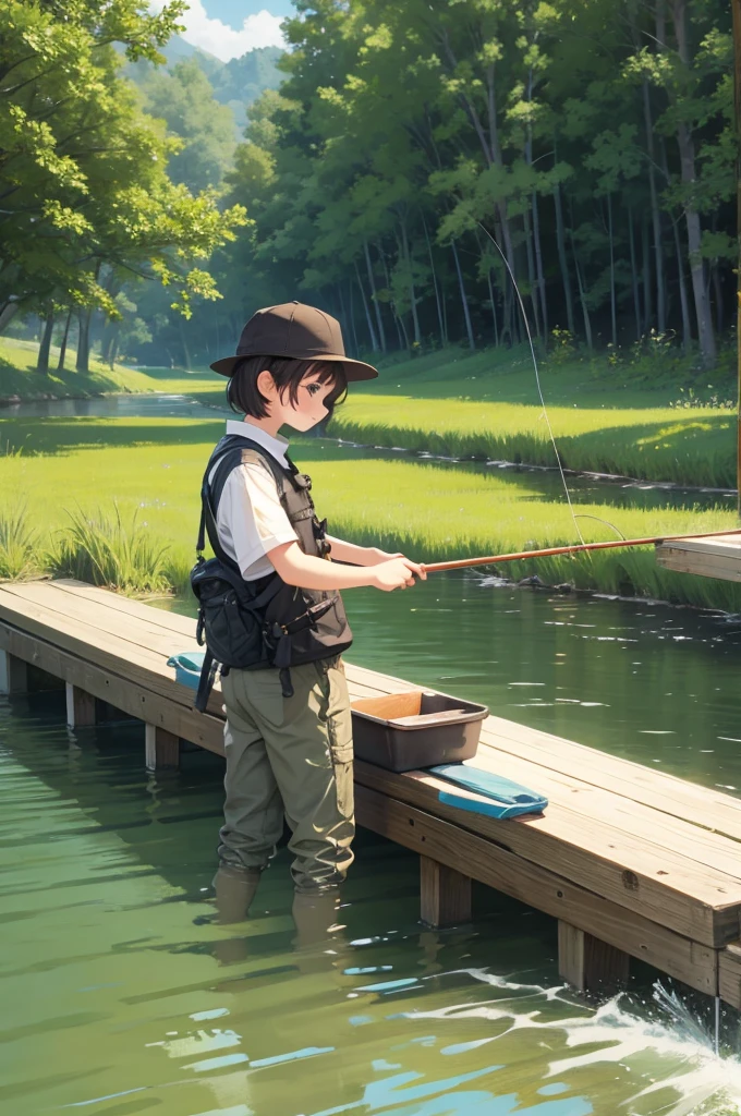 fishing
