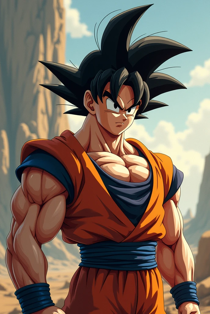 Super detailed wallpaper,Ultra-realistic,Photorealistic,7K,Best Features,(((broly,Dragon Ball,Huge muscles))),Dance Jamboree Mickey