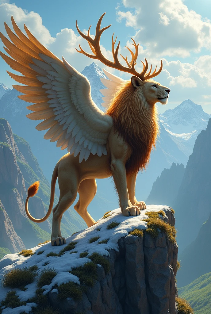 Create a symbol that represents strength, wisdom, life, love 